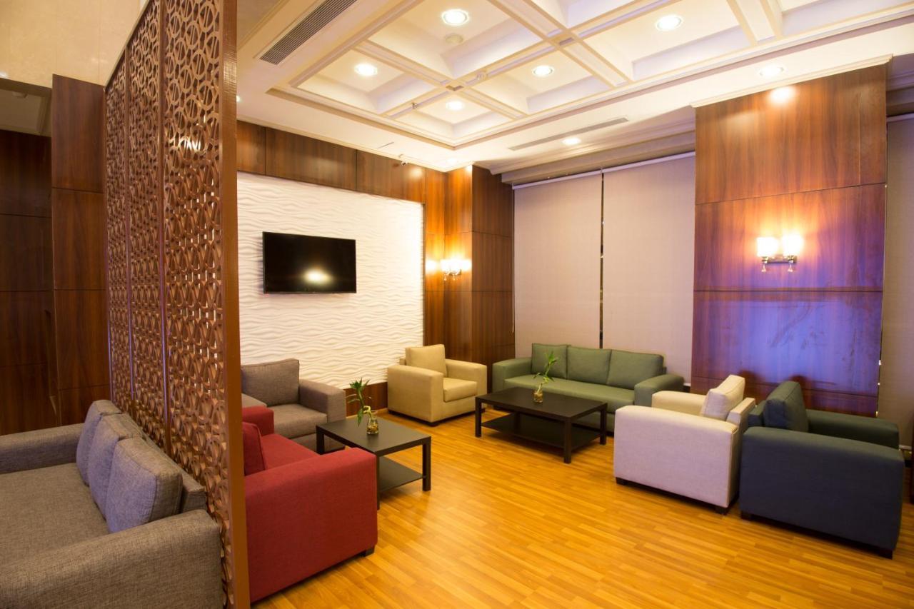 Ayat Al Wafah Hotel La Mecque Extérieur photo
