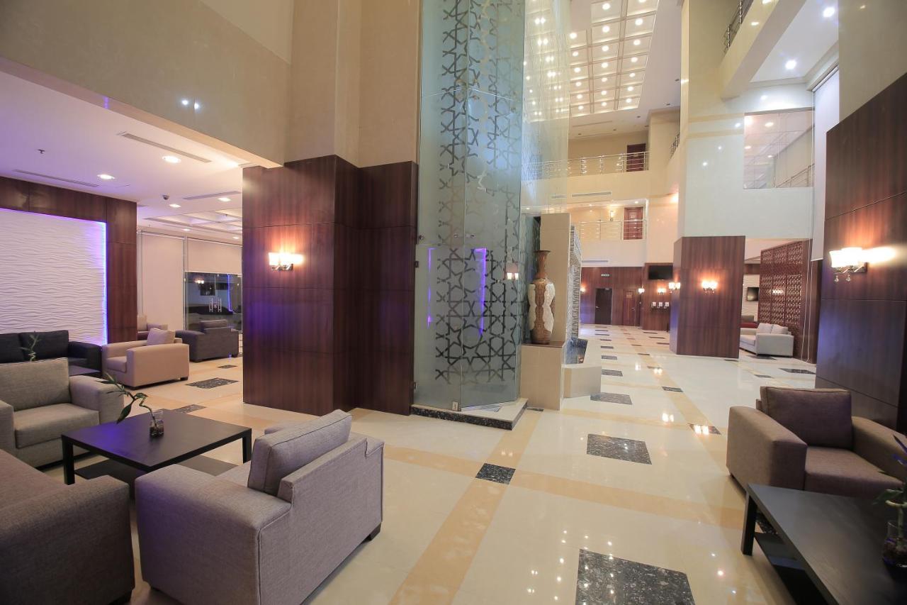 Ayat Al Wafah Hotel La Mecque Extérieur photo