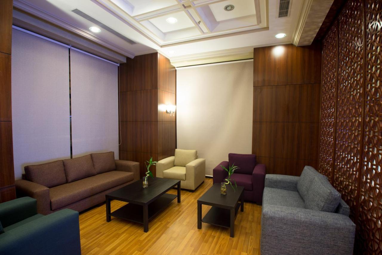 Ayat Al Wafah Hotel La Mecque Extérieur photo