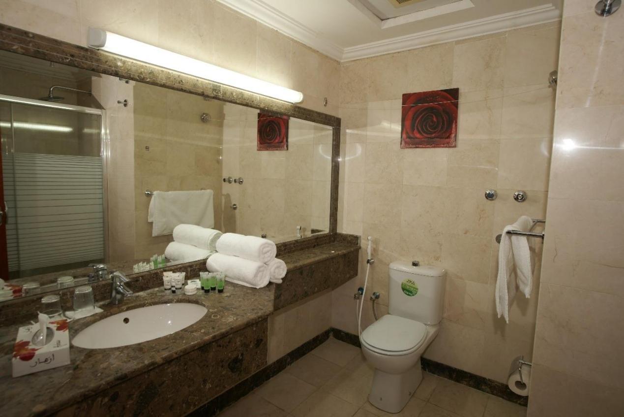 Ayat Al Wafah Hotel La Mecque Extérieur photo