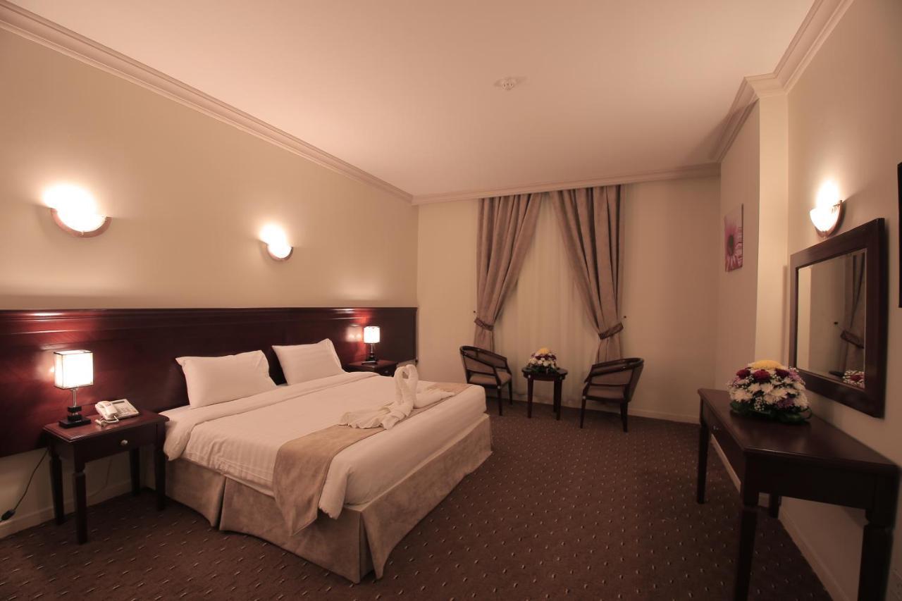 Ayat Al Wafah Hotel La Mecque Extérieur photo