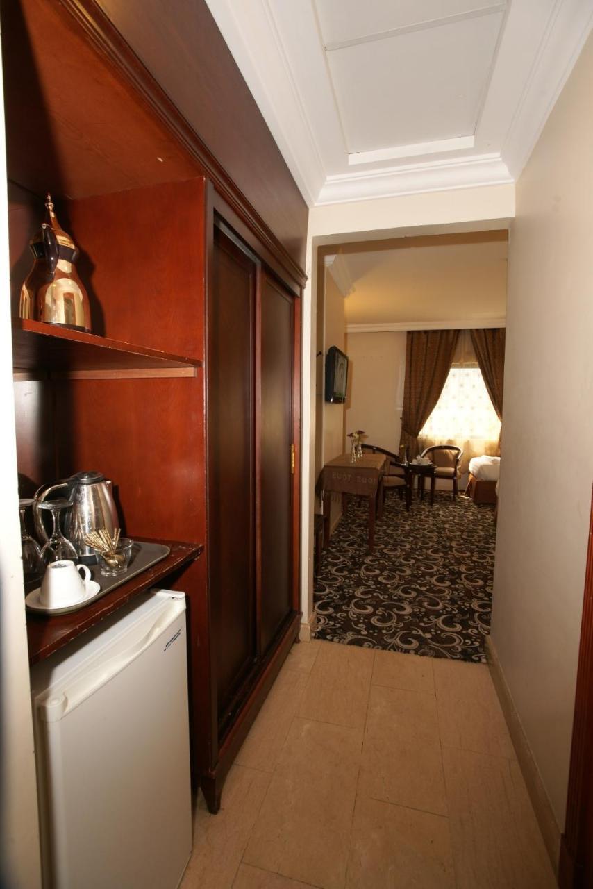 Ayat Al Wafah Hotel La Mecque Extérieur photo