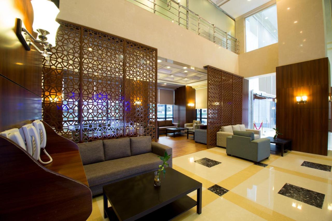 Ayat Al Wafah Hotel La Mecque Extérieur photo