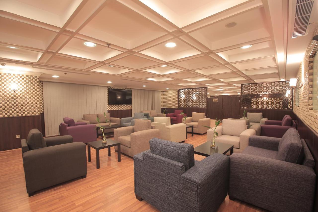 Ayat Al Wafah Hotel La Mecque Extérieur photo