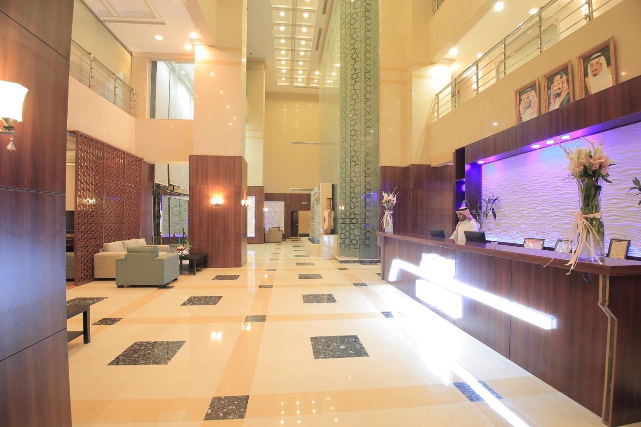 Ayat Al Wafah Hotel La Mecque Extérieur photo