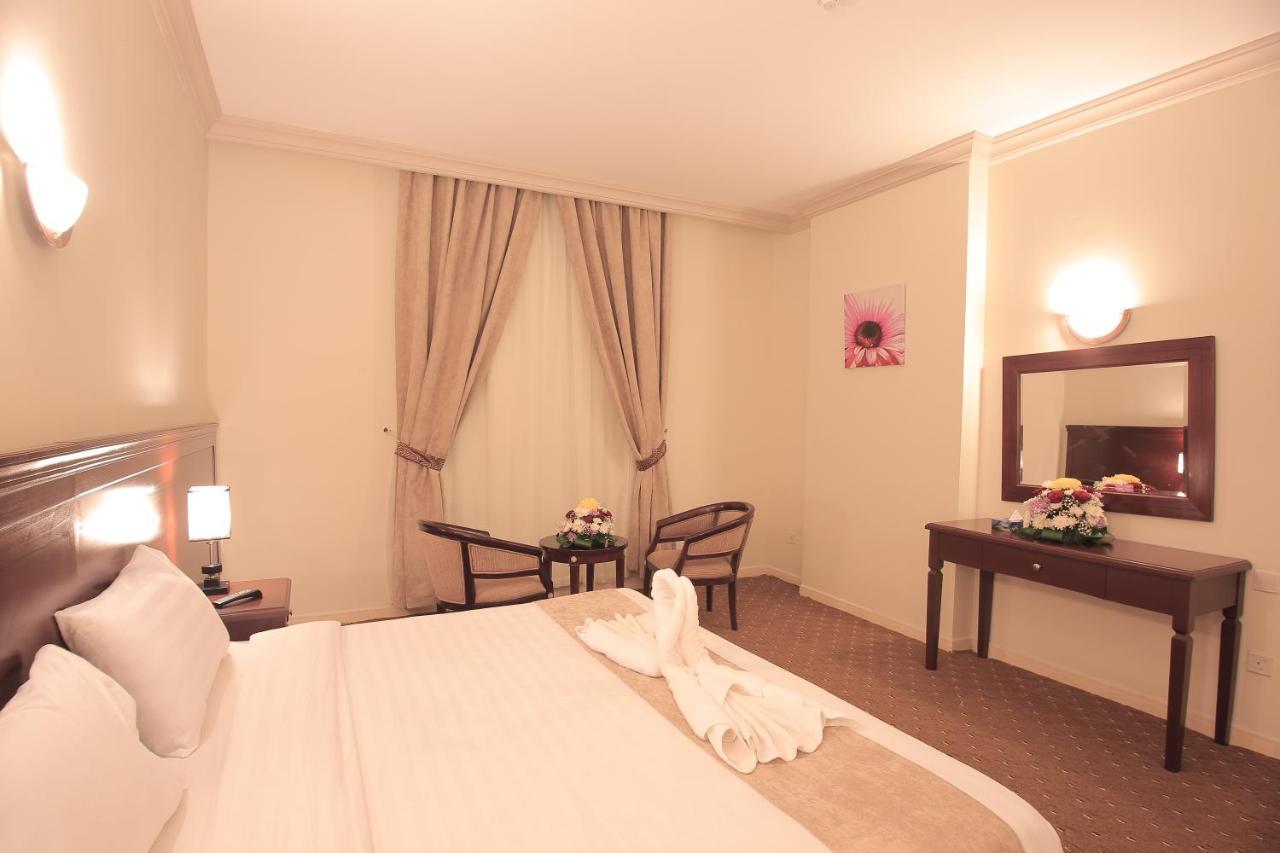 Ayat Al Wafah Hotel La Mecque Extérieur photo