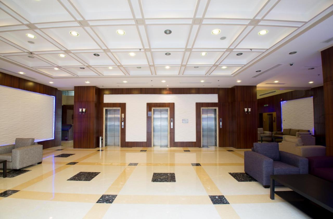Ayat Al Wafah Hotel La Mecque Extérieur photo