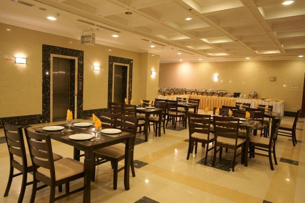 Ayat Al Wafah Hotel La Mecque Extérieur photo